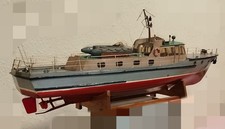 Graupner WSP 7 Modellboot Wasserschutzpolizei Langenargen