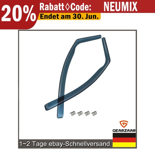 Windabweiser regenabweiser - windabweiser,