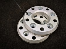 RH Lochkreisadapter Spurplatten 64116C 30855726 30mm 5x120,65 72,6 auf 5x112 74,