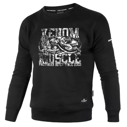 Sweatshirt pretorian pullover - sweatshirt,