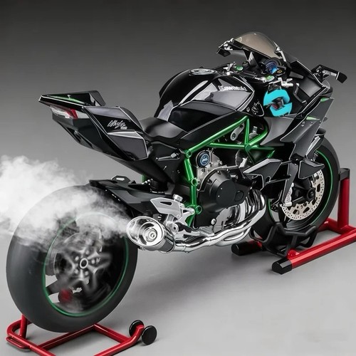 Alloy motorrad modell - alloy,