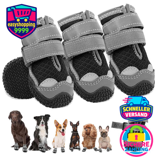 Hundeschuhe rutschfest mit