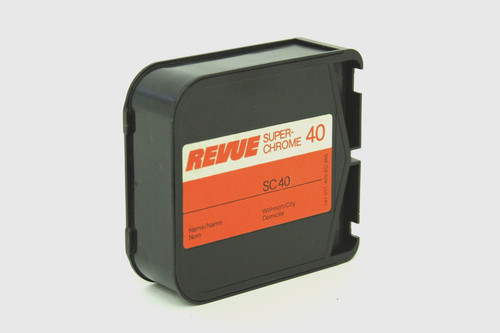 Revue superchrom super 8 - revue,