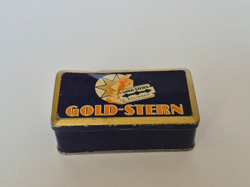 Alte gold stern rasierapparat - alte, rasierapparat/