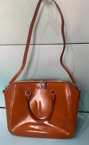Joop handtasche cognac braun - handtasche,