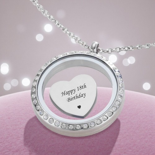 Medallion halskette mit - medallion,