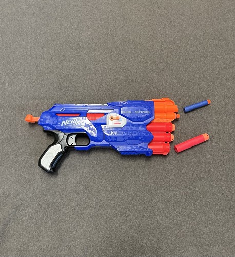 Nerf dual strike - nerf, dart