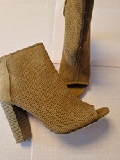 Damen Sommer Stiefeletten High Heels  gr 42  ! NEU!