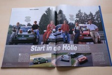Rallye racing 1998 - rallye, opel