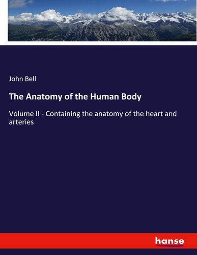 The anatomy human body - the,