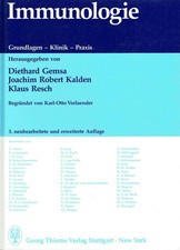 - Immunologie. Grundlagen