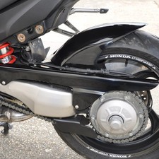 Hinterradabdeckung für Honda