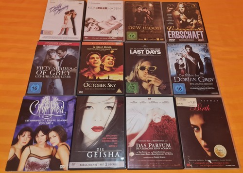 14x dvd sammlung - dvd, paket