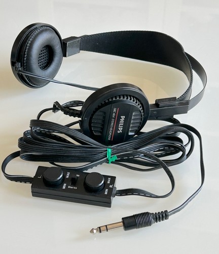 Philips stereo kopfhörer - kopfhörer, sbc