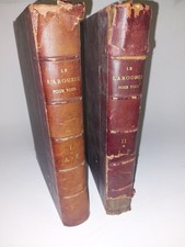 Le LAROUSSE Pour Tous Paris Band 1 & 2  Ausgabe unbekannt - franz. Lexika - antk