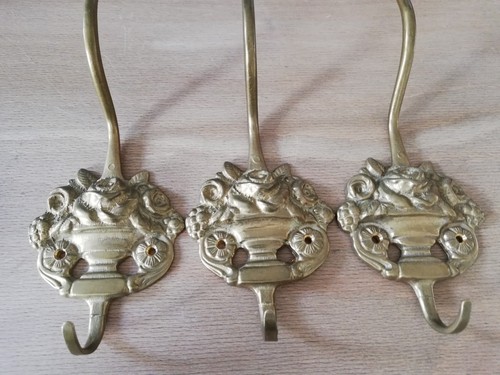 Stilvolle vintage wandhaken - stilvolle,