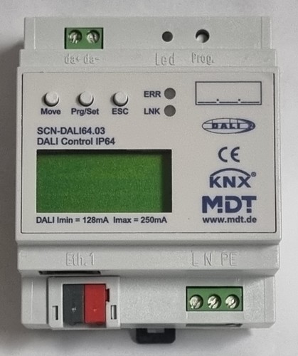 Mdt scn dali64 dalicontrol - mdt,
