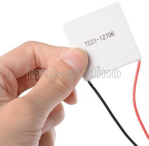Tec1 12706 peltier element - tec1-12706,