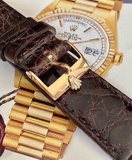 Rolex 18k Solid ROSE GOLD 16mm