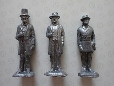 60mm unbemalte Metall ACW