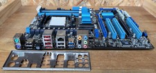 ASUS M4A87TD EVO, Sockel AM3, AMD (90-MIBCK0-G0EAY0WZ) Motherboard + I/O-Shield
