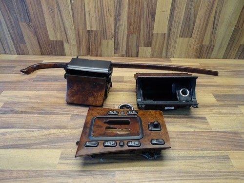 Mercedes w210 zebrano holzset - w210,
