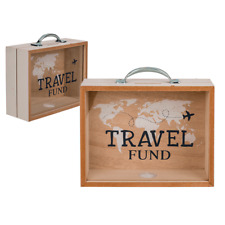 Spardose Urlaubskasse Koffer
