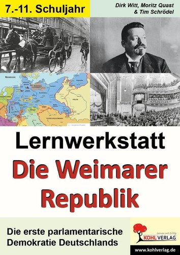 Lernwerkstatt die weimarer - lernwerkstatt, 'die