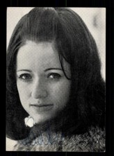 Renate Kern Autogrammkarte