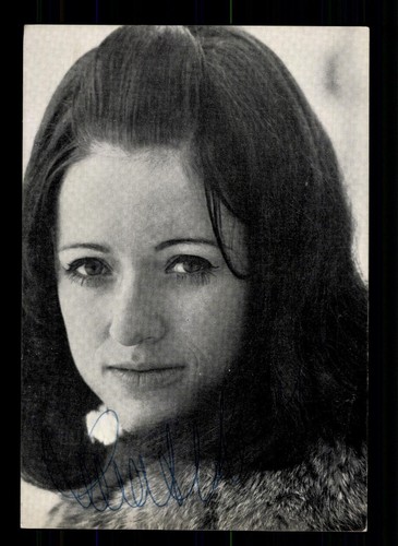 Renate kern autogrammkarte - renate,