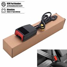 Gurtschloss Fahrersitz