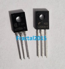 Paar ksa1220a ksc2690a - &,