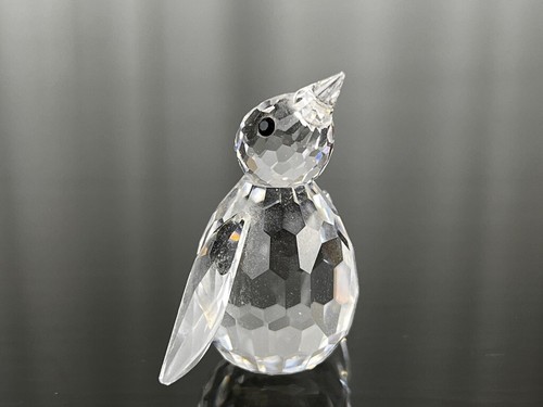 Swarovski figur 010027 pinguin - figur,
