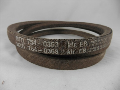 Original mtd keilriemen 10 - keilriemen, b