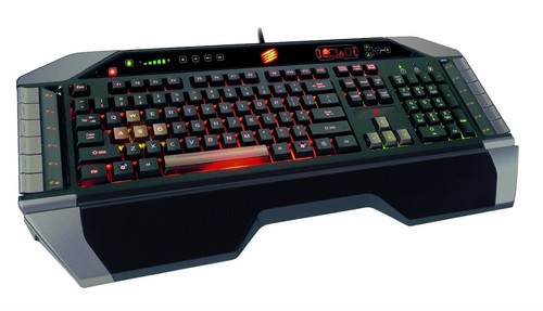 Mad catz saitek cyborg pro - catz,