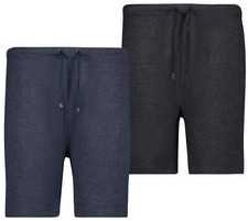 Herren Loungewear Hose kurz
