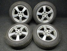 16" Alulfelgen Winterreifen 205 55 94V Audi A4 A6 VW Passat 3BG 7x16 ET40 5x112