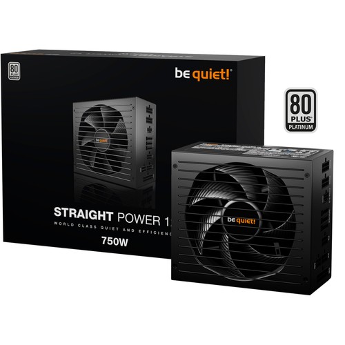 Quiet straight power 12 - power,