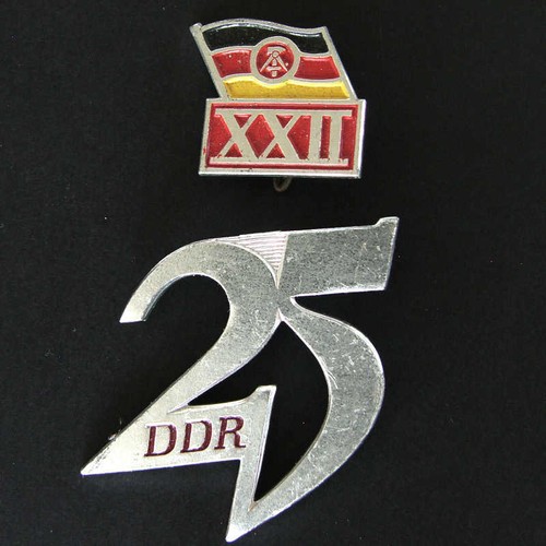 Ddr abzeichen jahre - 25,