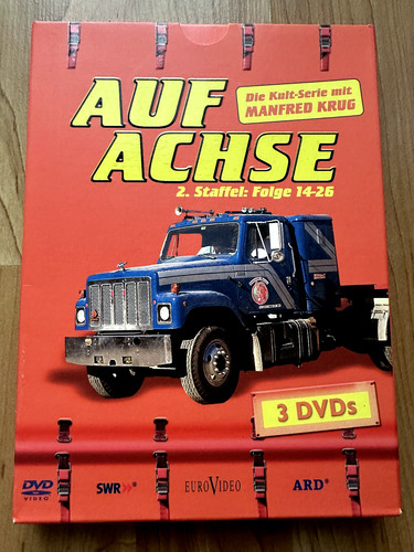 Auf achse staffel - auf,