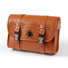 Motorrad Tasche Kunstleder