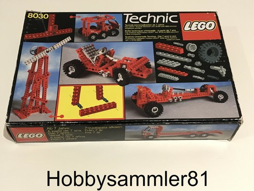 Lego 8030 technic universal - lego,
