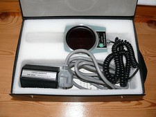 Ono Sokki digital Messgerät DG-211 Dial Gauge + PB-200 Power Box #R