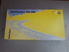 BMW Roadster Four Car Set 1936