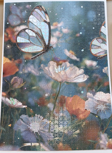 Puzzle 1000 teile - puzzle,
