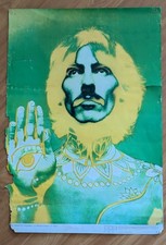 BEATLES Richard Avedon Poster
