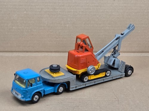 Corgi major toys - major, bedford