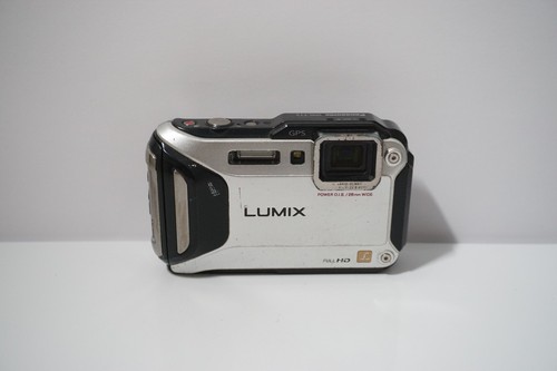 Panasonic lumix dmc ft5 - panasonic,