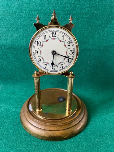 Vintage 400 tage drehpendeluhr - vintage,