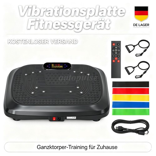 Vibrationsplatte 200 - 4d, vibrationsplatte,200